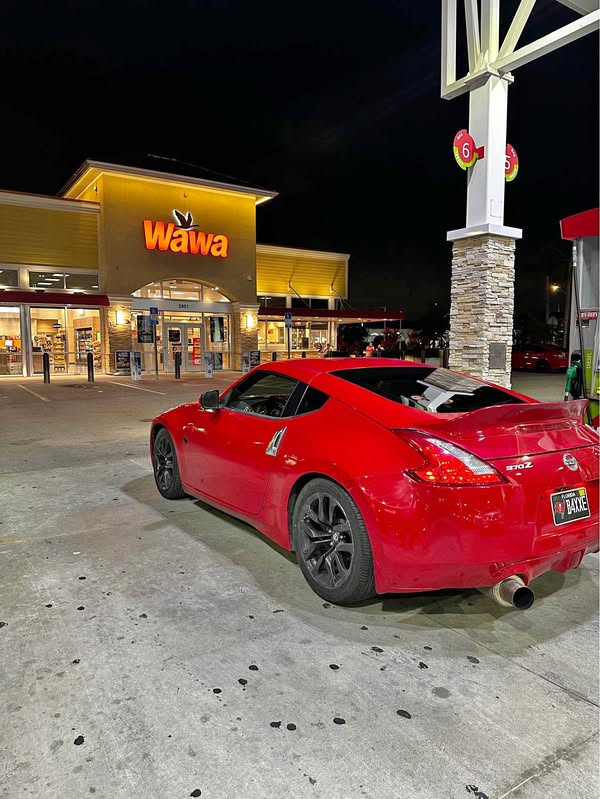 2016 Nissan 370Z - Touring Sport Roadster 2D