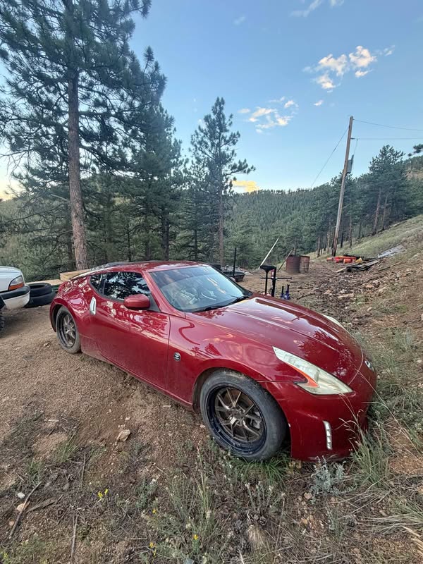 2014 Nissan 370Z - Coupe 2D