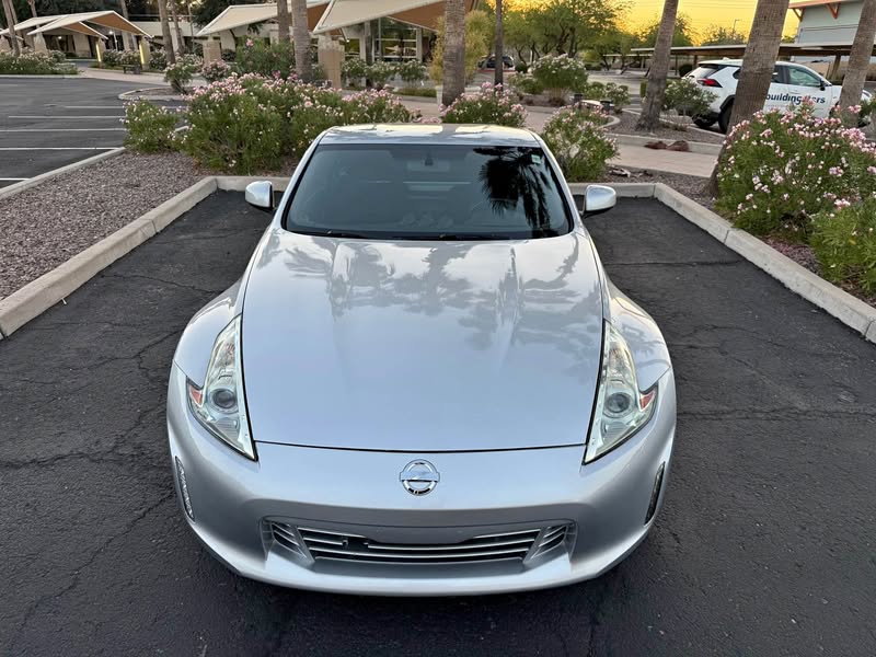 2015 Nissan 370Z - Coupe 2D
