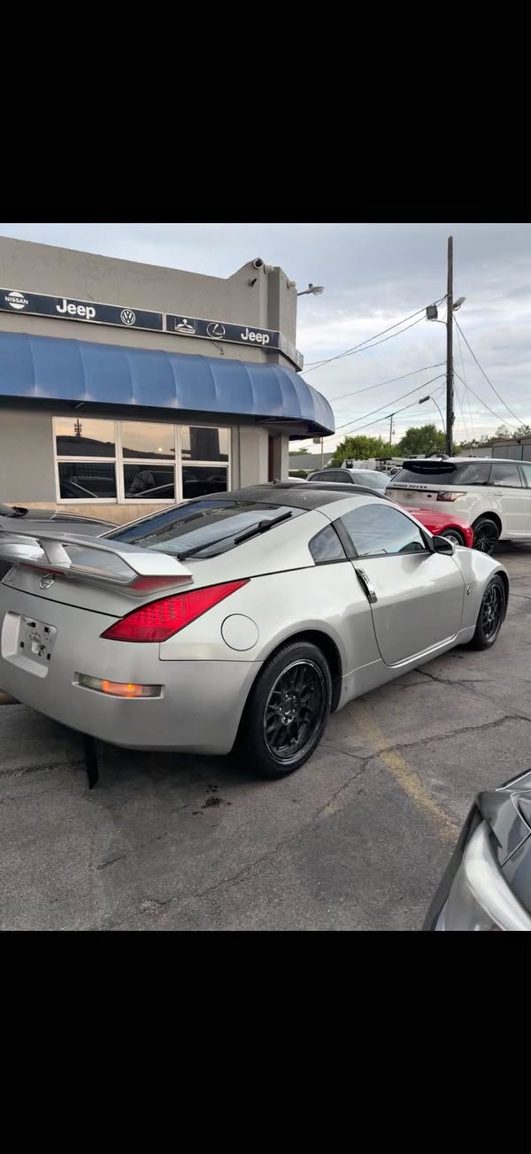 2013 Nissan 370Z - Coupe 2D
