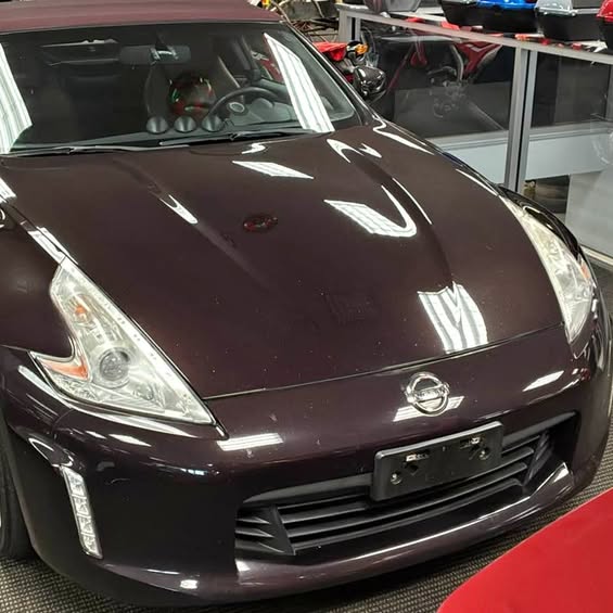2014 Nissan 370Z - Touring Roadster 2D