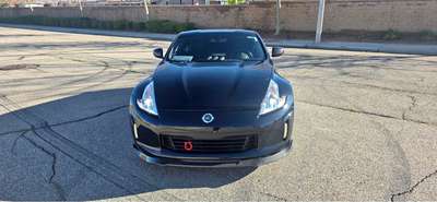 2017 Nissan 370Z - Coupe 2D