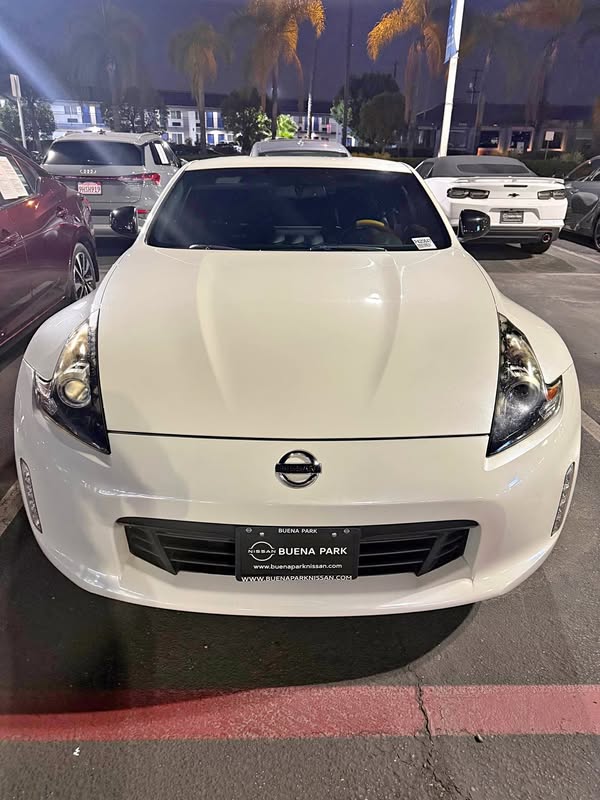 2019 Nissan 370Z - Coupe 2D