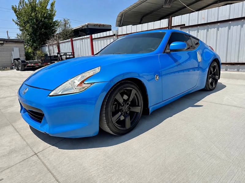 2009 Nissan 370Z - Coupe 2D