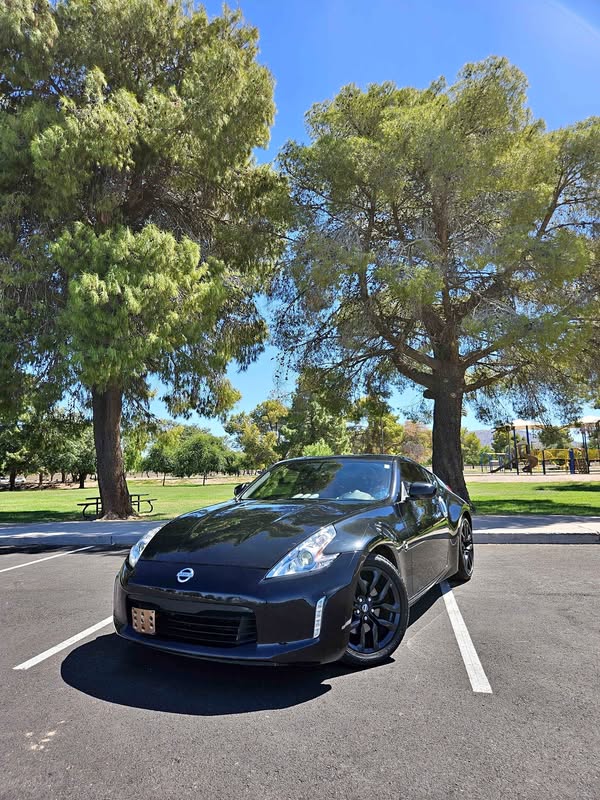 2017 Nissan 370Z - 370Z