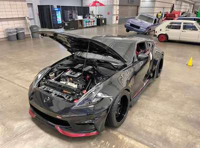 2011 Nissan 370Z - Sport Coupe 2D