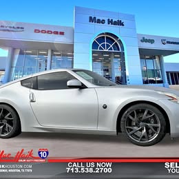 2011 Nissan 370Z  \ud83e\udd18