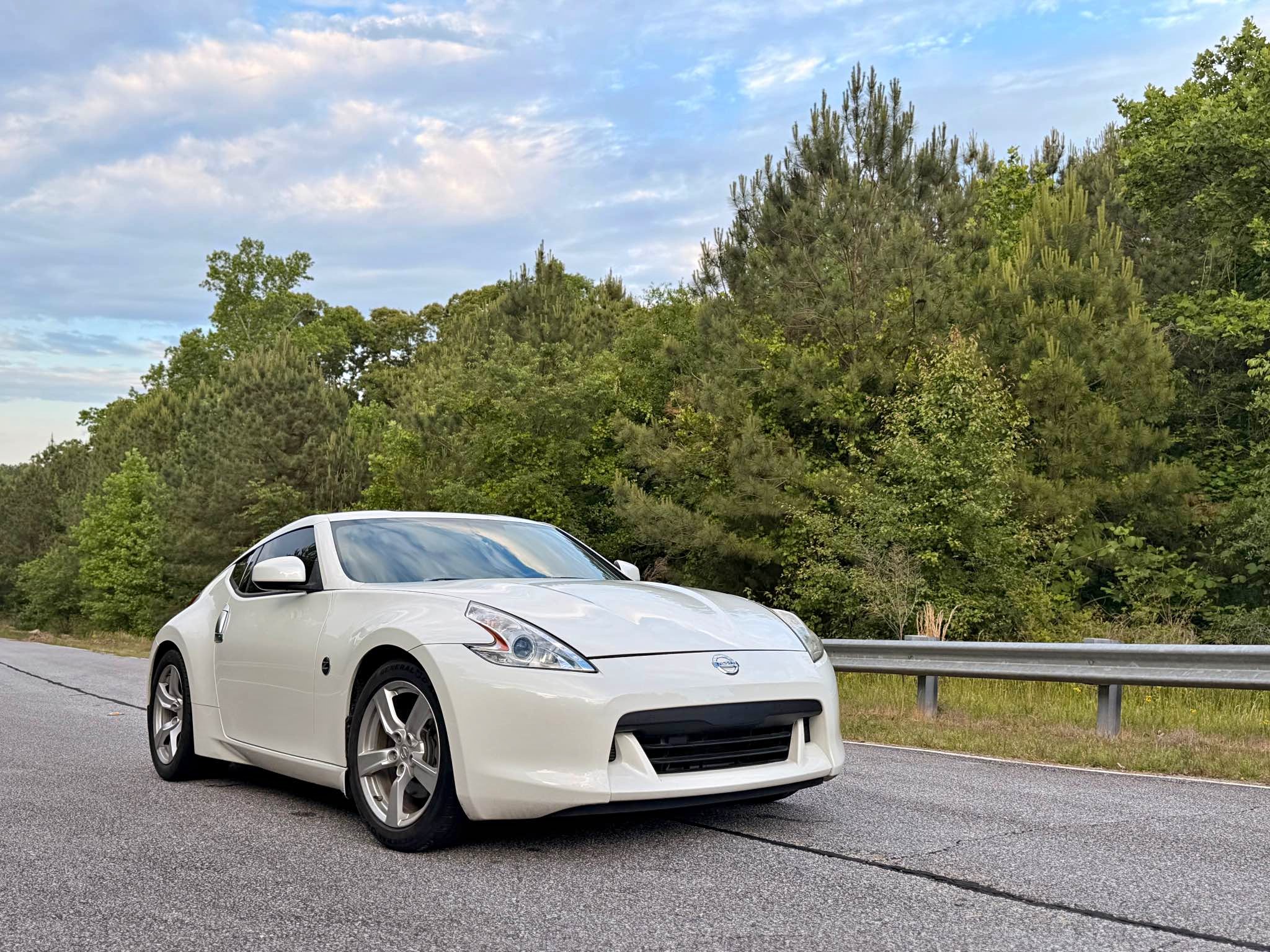 2012 Nissan 370Z - Touring Coupe 2D