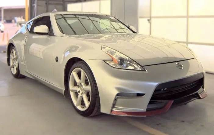 2011 Nissan 370Z - Coupe 2D