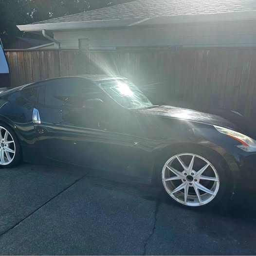 2011 Nissan 370Z - Coupe 2D