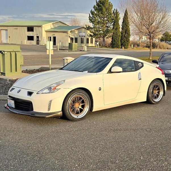 2014 Nissan 370Z