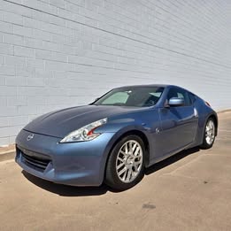2011 Nissan 370Z