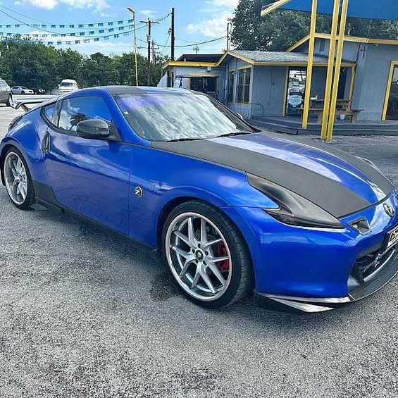 2009 Nissan 370Z  Touring