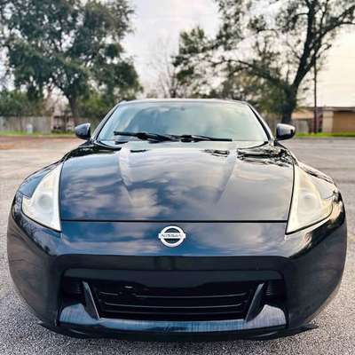 2009 Nissan 370Z - Coupe 2D