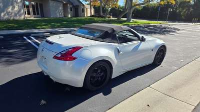 2014 Nissan 370Z Touring Technology Roadster