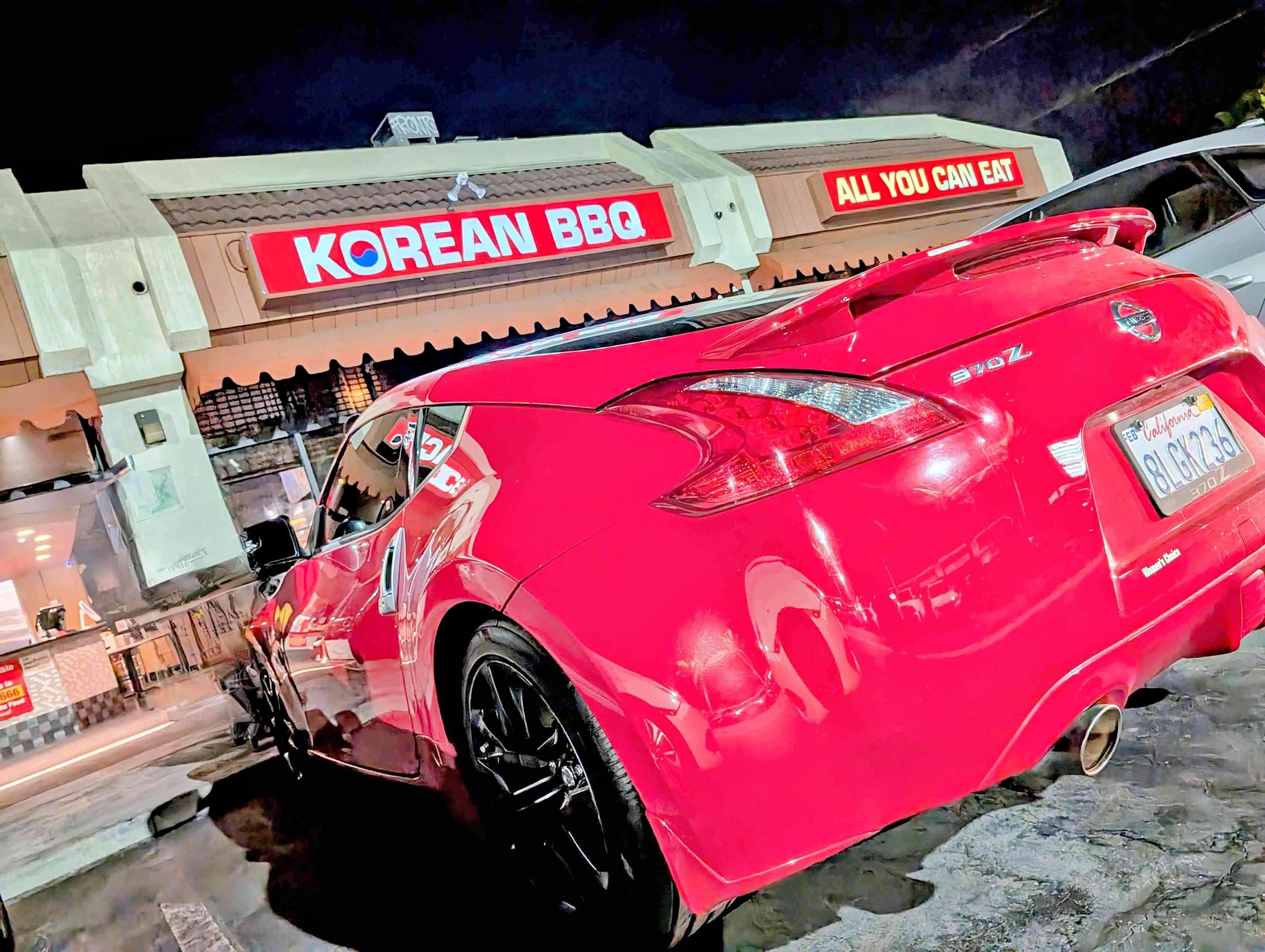 2016 Nissan 370Z - Sport Coupe 2D