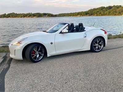 2013 Nissan 370Z - Sport Touring Roadster 2D