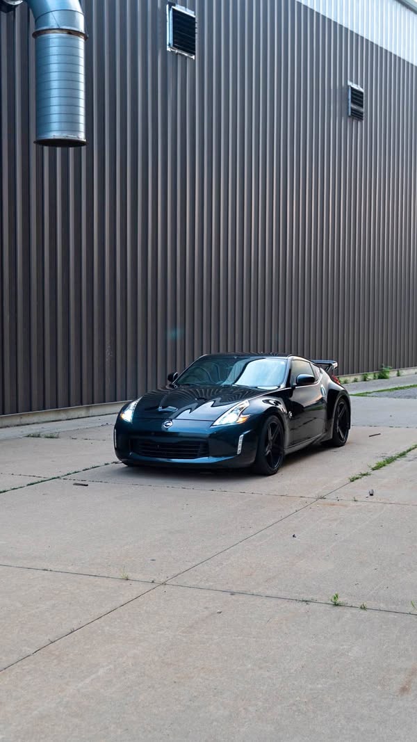 2013 Nissan 370Z - Touring Coupe 2D