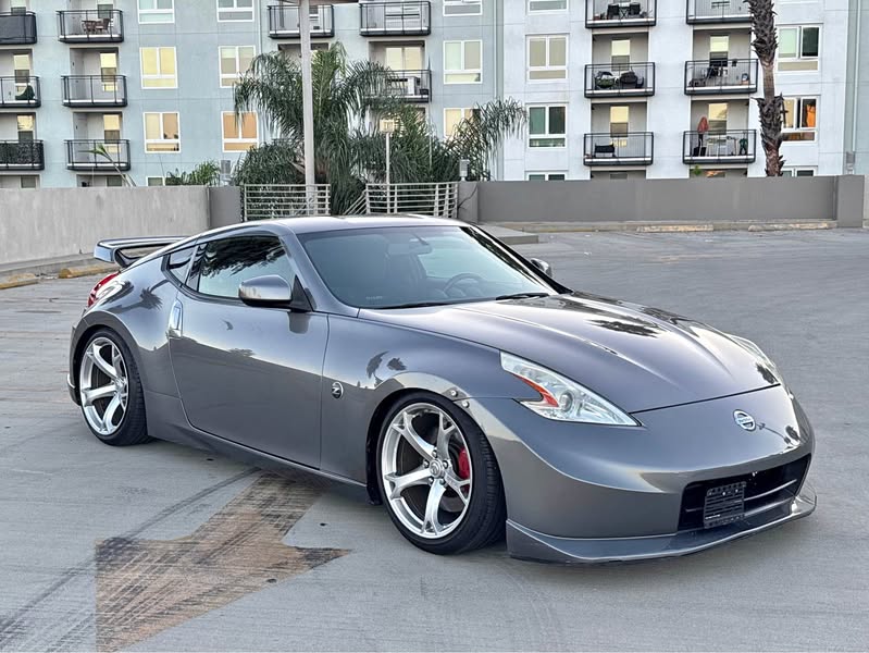 2012 Nissan 370Z - NISMO Coupe 2D