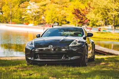 2012 Nissan 370Z - Coupe 2D