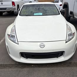 2016 Nissan 370Z Sport