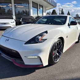2011 Nissan 370Z - Touring Roadster 2D
