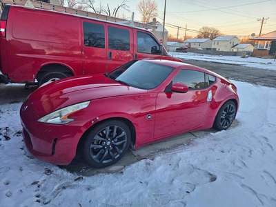 2016 Nissan 370Z - Coupe 2D