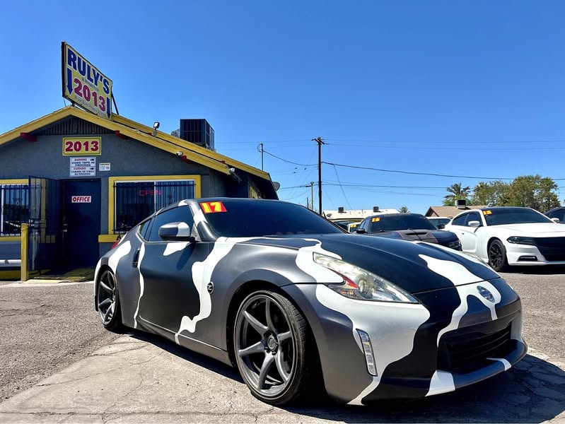 2017 Nissan 370Z - Coupe 2D