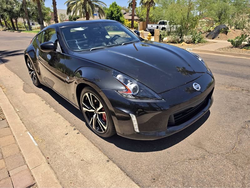 2020 Nissan 370Z