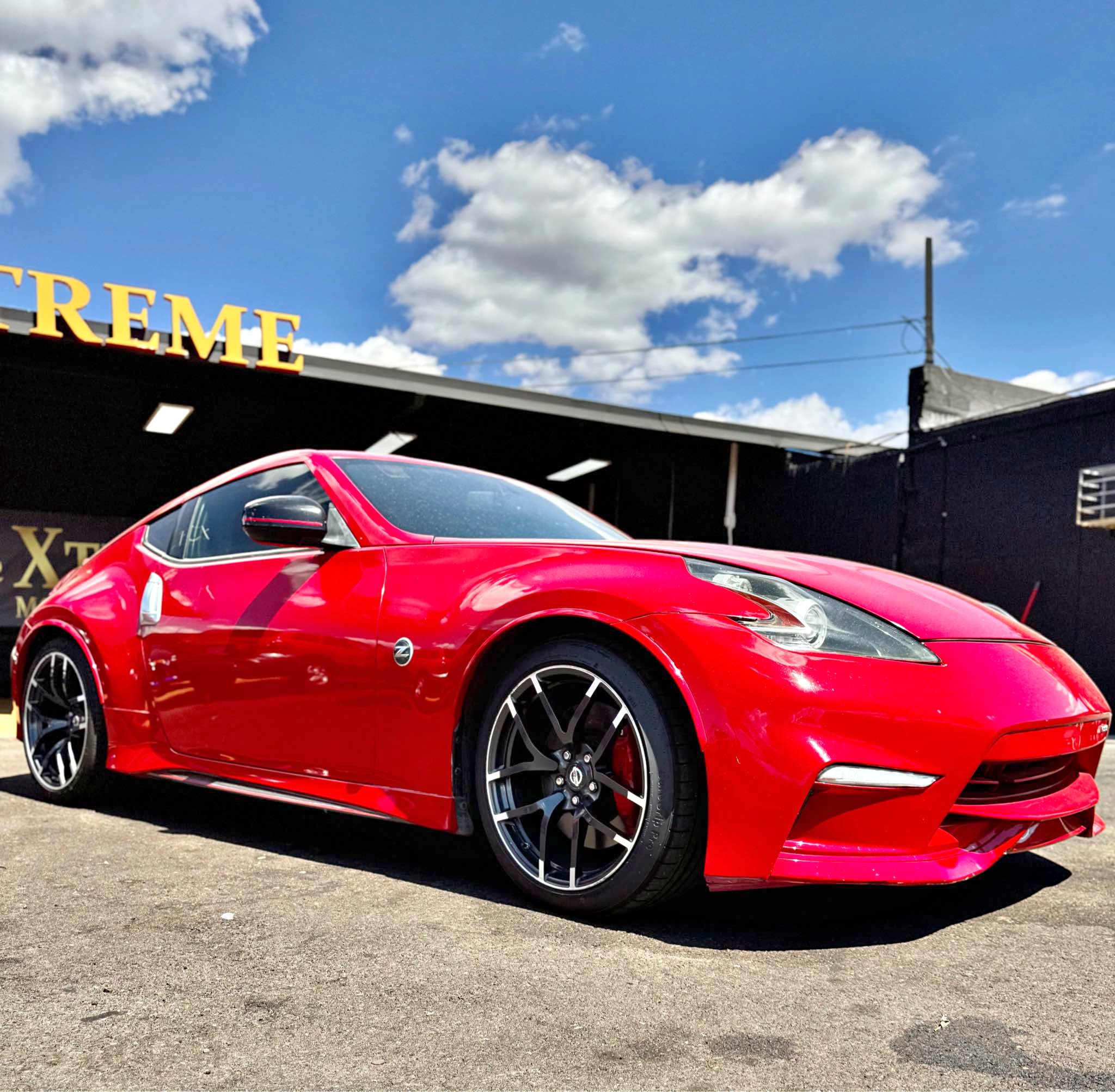 2016 Nissan 370Z - NISMO Tech Coupe 2D