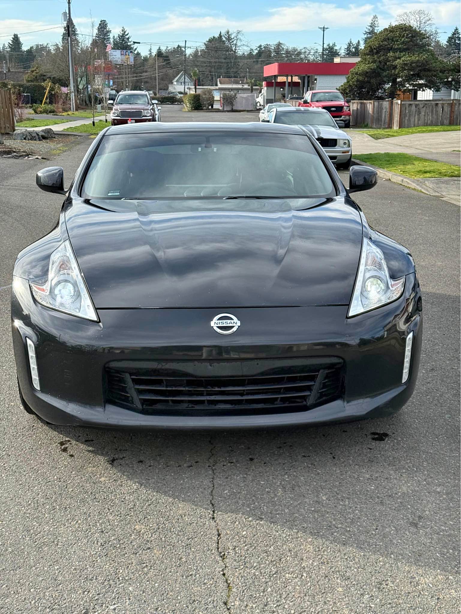 2016 Nissan 370Z - NISMO Coupe 2D