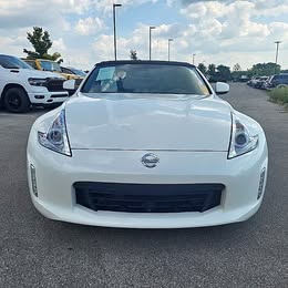 2017 Nissan 370Z Touring Sport