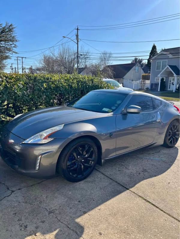 2013 Nissan 370Z - Coupe 2D