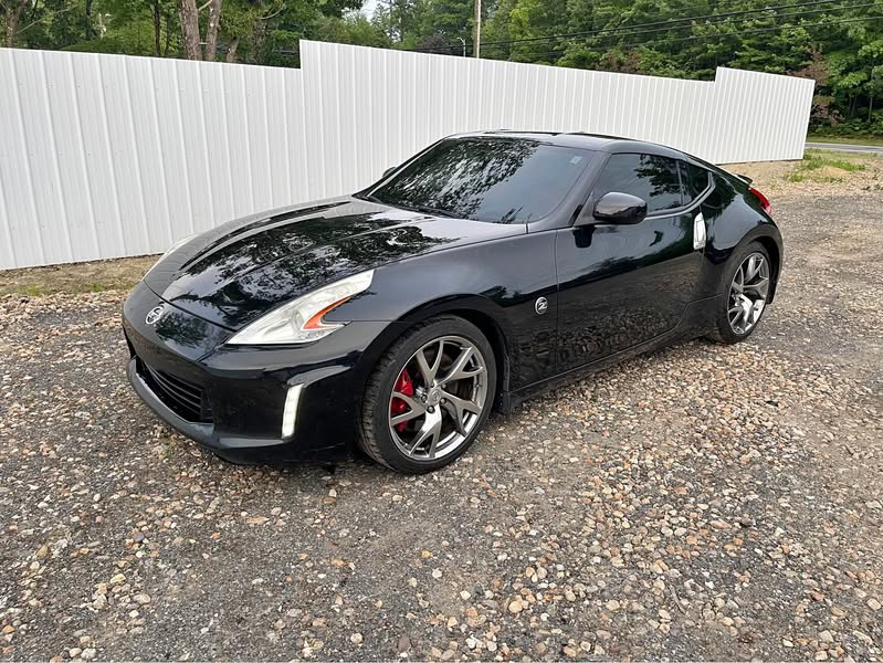 2013 Nissan 370Z - Sport Tech Coupe 2D