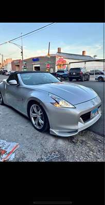 2012 Nissan 370Z - Coupe 2D