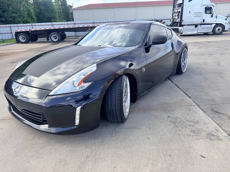 2012 Nissan 370Z - Coupe 2D