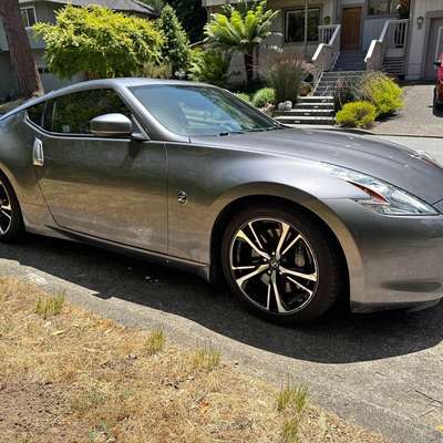 2012 Nissan 370Z - Coupe 2D
