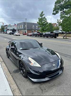 2009 Nissan 370Z - Nismo Coupe 2D