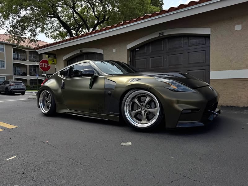 2009 Nissan 370Z - Nismo Coupe 2D