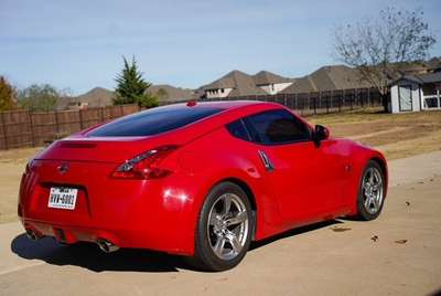 2009 Nissan 370Z