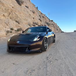 2010 Nissan 370z