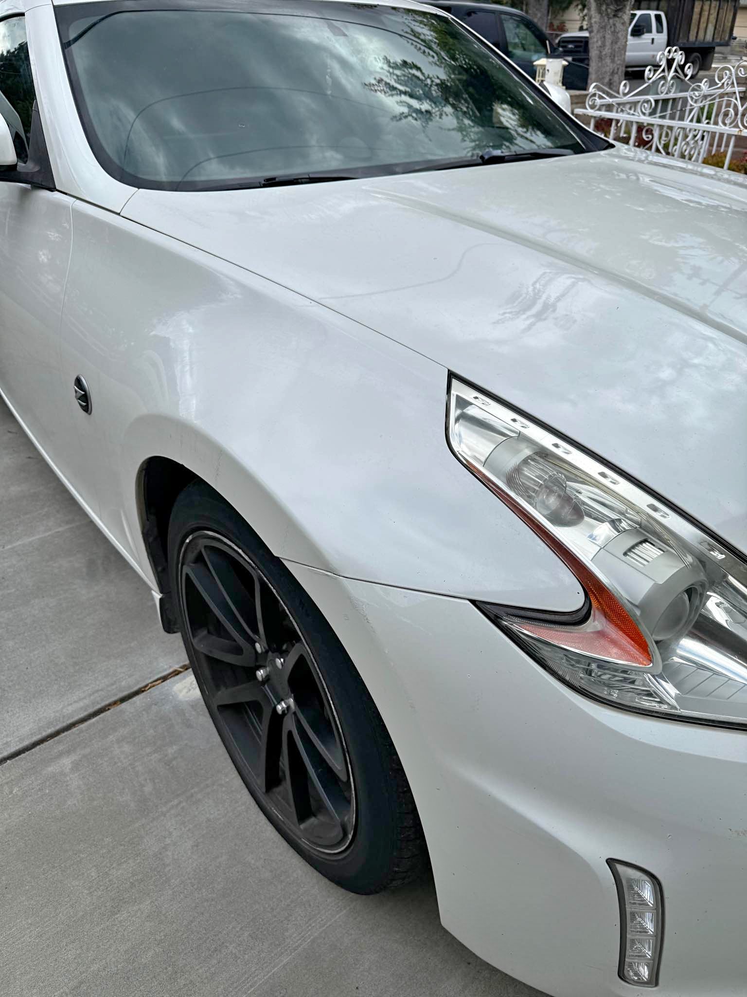 2013 Nissan 370Z - Coupe 2D