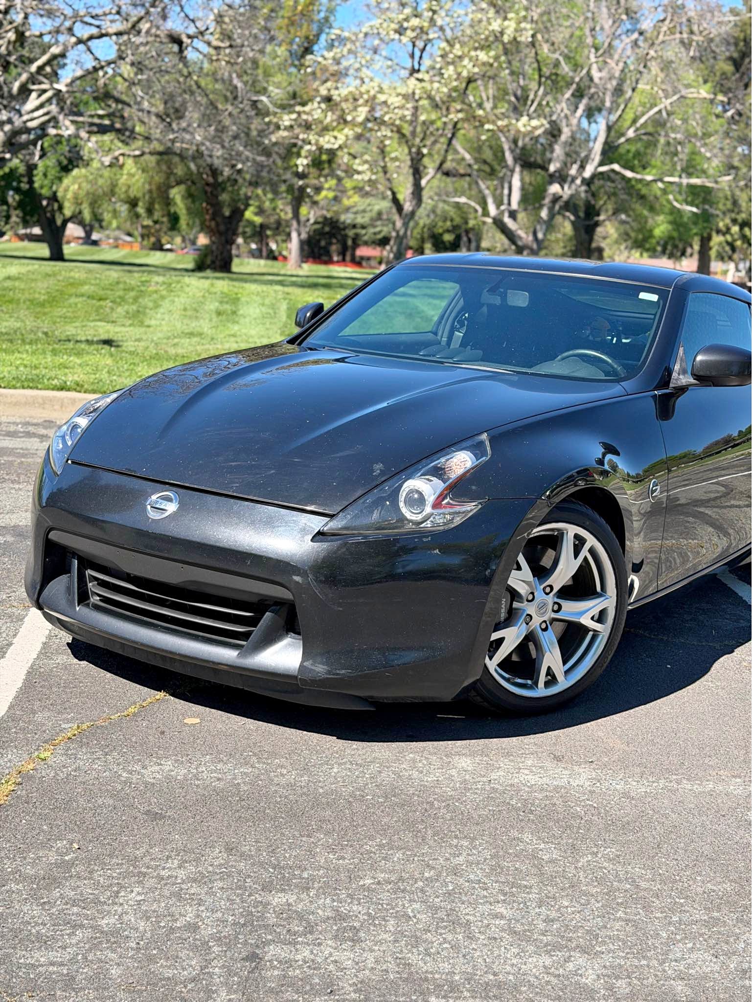 2011 Nissan 370Z - Sport Coupe 2D