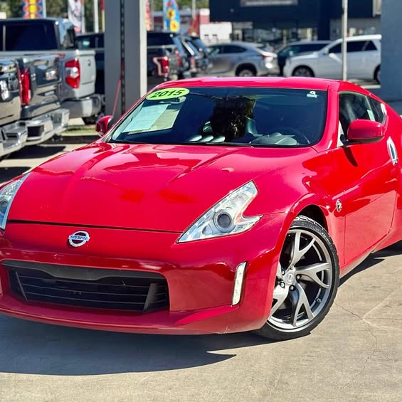 2015 Nissan 370Z - Sport Coupe 2D
