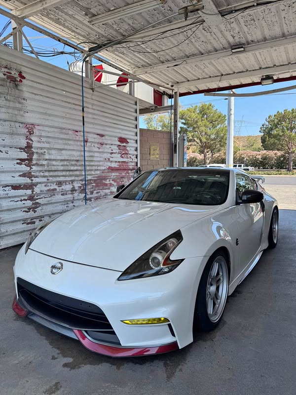 2011 Nissan 370Z - Sport Coupe 2D