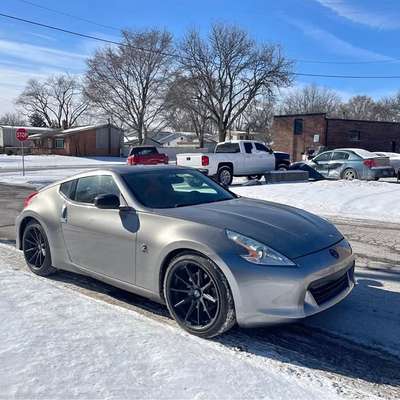 2009 Nissan 370Z - No Trades