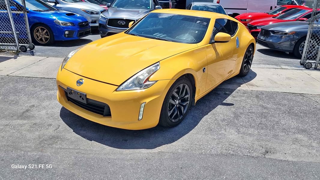 2017 Nissan 370Z - Coupe 2D