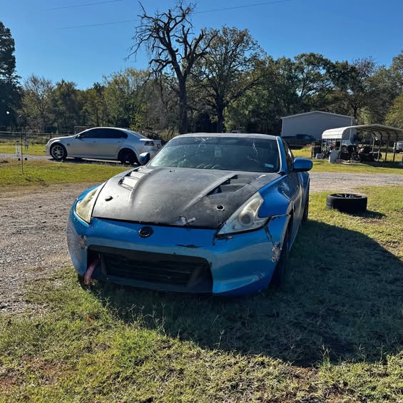 2009 Nissan 370Z - Sport Coupe 2D