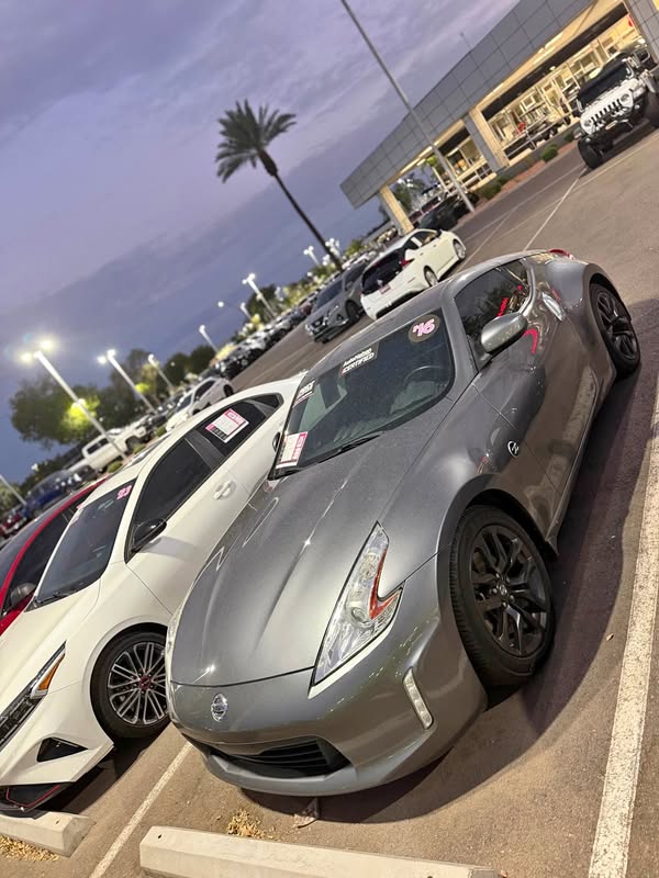2016 Nissan 370Z - Coupe 2D