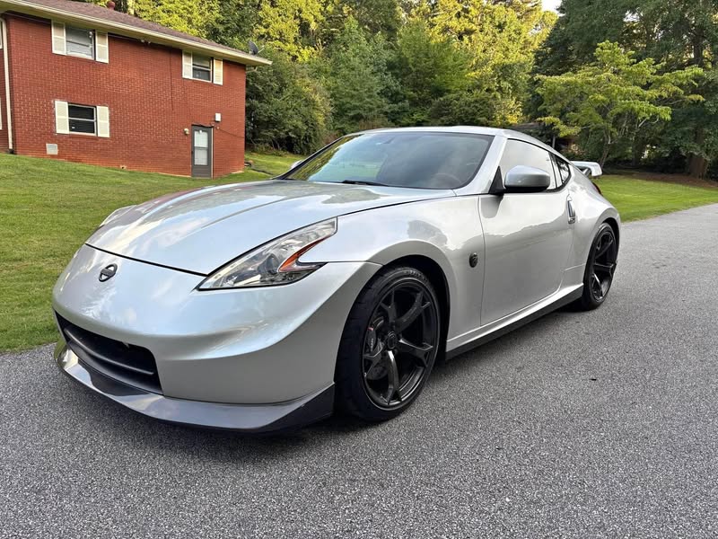 2012 Nissan 370Z - NISMO Coupe 2D